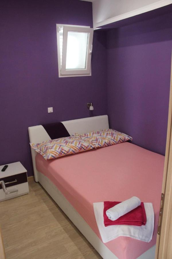 Apartmani Nima 투체피 외부 사진