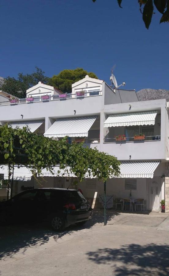 Apartmani Nima 투체피 외부 사진