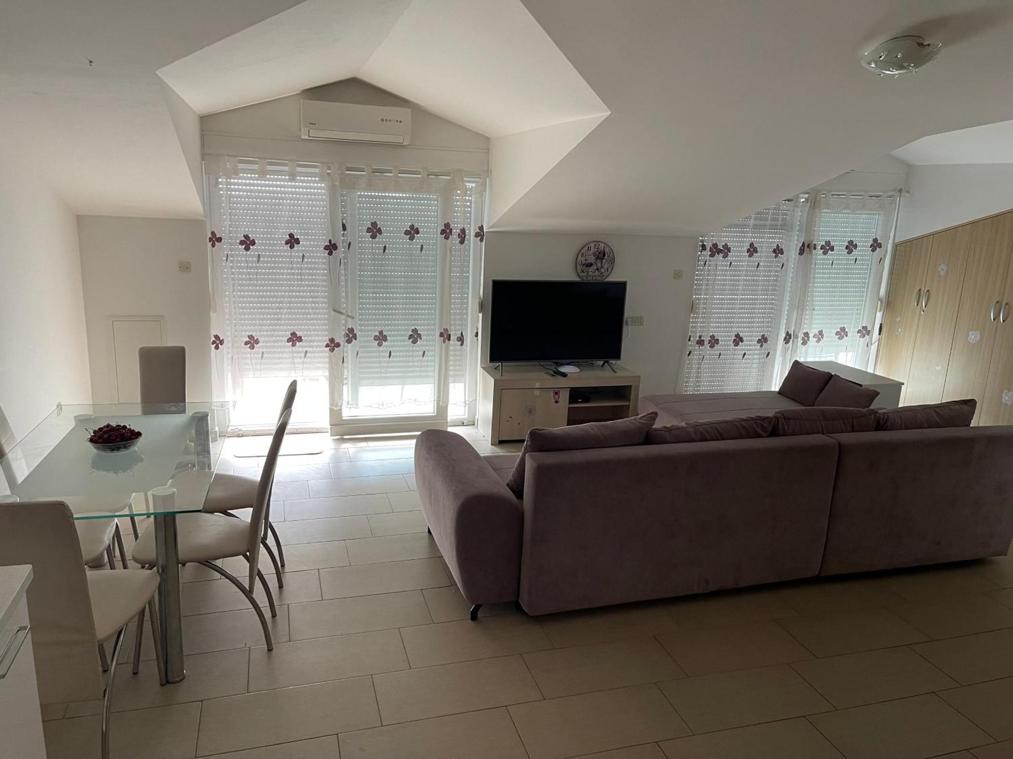 Apartmani Nima 투체피 외부 사진